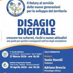 Disagio Digitale: un ciclo di incontri a Bisceglie