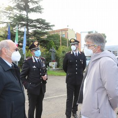 Il Comitato De Trizio dona dispositivi di protezione individuale all'ospedale di Bisceglie