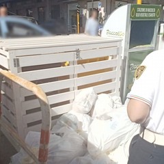 Controllo abbandono rifiuti