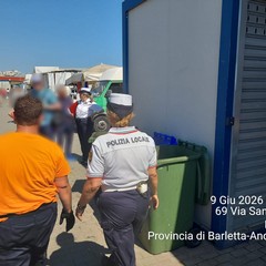 Controllo abbandono rifiuti