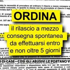 Casa occupata, quarto passaggio consecutivo a "Fuori dal coro"