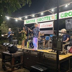 Torna la sagra delle Grotte di S. Croce a Bisceglie