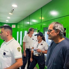 Controlli ai distributore automatici h24 a Bisceglie