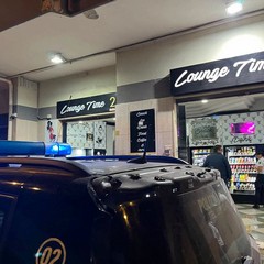 Controlli ai distributore automatici h24 a Bisceglie