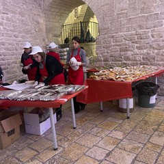 Pranzo di Natale Caritas, un appuntamento che si rinnova