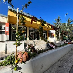 Bisceglie, festa d'autunno al terzo circolo San Giovanni Bosco