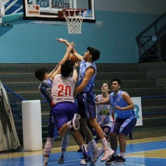 Under 16 Matera-Lions Bisceglie