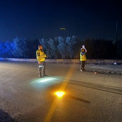 Bruttissimo investimento sulla provinciale Bisceglie-Corato