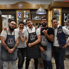 Barber Shop Crew, un anno di grandi soddisfazioni