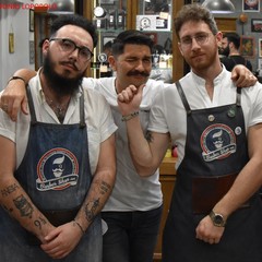 Barber Shop Crew, un anno di grandi soddisfazioni