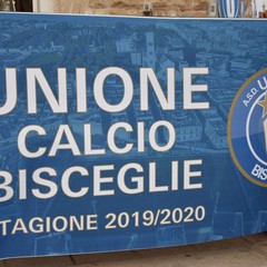 L'Unione Calcio Bisceglie accoglie Aldo Papagni