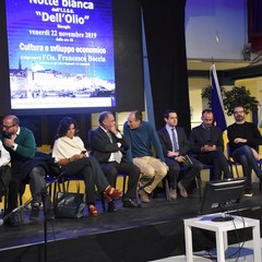 Incontro su cultura e sviluppo economico all'istituto "Dell'Olio"