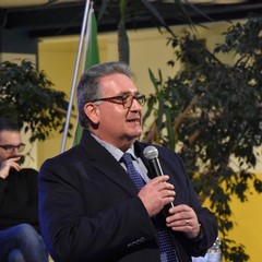 Incontro su cultura e sviluppo economico all'istituto "Dell'Olio"