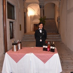 Calici nel Borgo Antico, prima serata