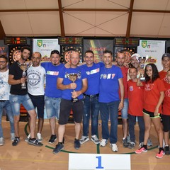Finali provinciali e fase regionale Trofeo Coni freccette