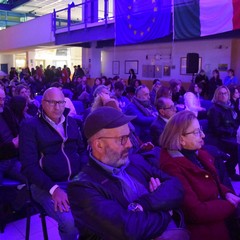 Incontro su cultura e sviluppo economico all'istituto "Dell'Olio"