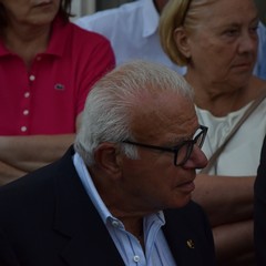 Bisceglie onora la memoria dell'indimenticabile Dino Abbascià