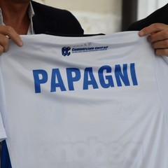 L'Unione Calcio Bisceglie accoglie Aldo Papagni