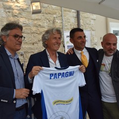 L'Unione Calcio Bisceglie accoglie Aldo Papagni