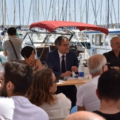 Presentazione del cartellone estivo Bisceglie sull'onda 2019