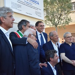 Bisceglie onora la memoria dell'indimenticabile Dino Abbascià