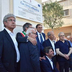Bisceglie onora la memoria dell'indimenticabile Dino Abbascià