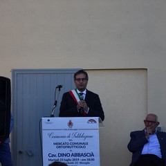 Bisceglie onora la memoria dell'indimenticabile Dino Abbascià