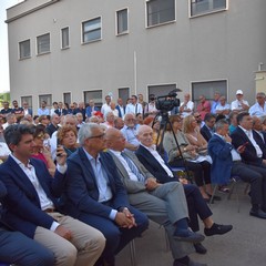 Bisceglie onora la memoria dell'indimenticabile Dino Abbascià
