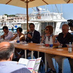 Presentazione del cartellone estivo Bisceglie sull'onda 2019