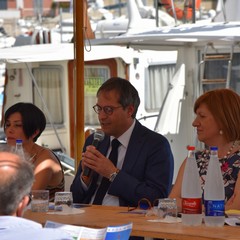 Presentazione del cartellone estivo Bisceglie sull'onda 2019