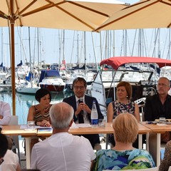 Presentazione del cartellone estivo Bisceglie sull'onda 2019