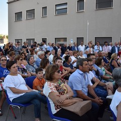 Bisceglie onora la memoria dell'indimenticabile Dino Abbascià