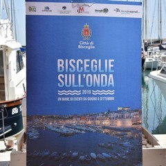 Presentazione del cartellone estivo Bisceglie sull'onda 2019