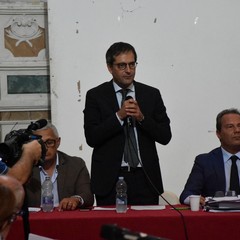 Consiglio comunale di Bisceglie del 30 luglio