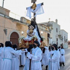 Pietà processione misteri 2022