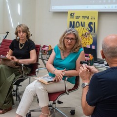 42 gradi, conferenza stampa