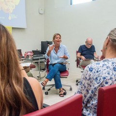 42 gradi, conferenza stampa