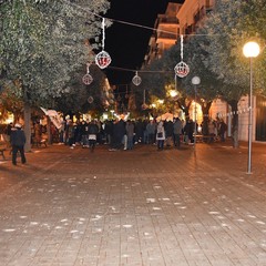 Diritti a testa alta in piazza San Francesco a Bisceglie
