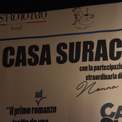 L'allegria di Casa Surace alle Vecchie Segherie Mastrototaro di Bisceglie