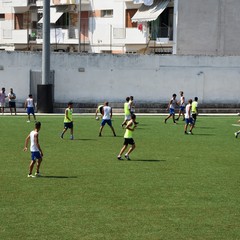 Amichevole Unione Calcio Bisceglie-Don Uva