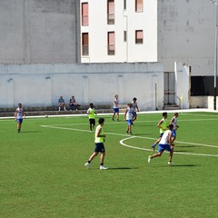 Amichevole Unione Calcio Bisceglie-Don Uva