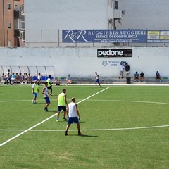 Amichevole Unione Calcio Bisceglie-Don Uva