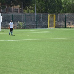 Amichevole Unione Calcio Bisceglie-Don Uva