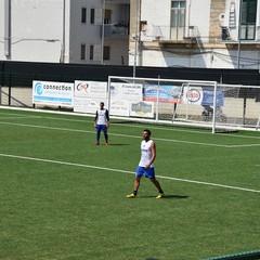 Amichevole Unione Calcio Bisceglie-Don Uva