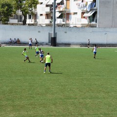 Amichevole Unione Calcio Bisceglie-Don Uva