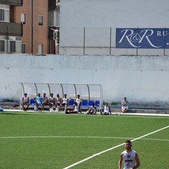 Amichevole Unione Calcio Bisceglie-Don Uva