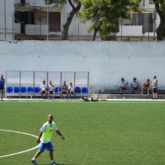 Amichevole Unione Calcio Bisceglie-Don Uva