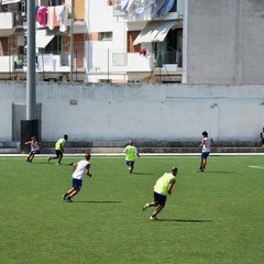 Amichevole Unione Calcio Bisceglie-Don Uva