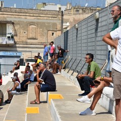 Amichevole Unione Calcio Bisceglie-Don Uva