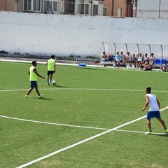 Amichevole Unione Calcio Bisceglie-Don Uva